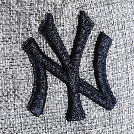 New Era - Gorra de algodón 9Forty NY 60641037 Heather Grey