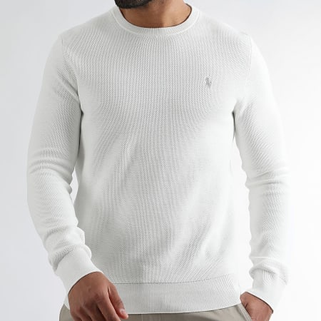 Polo Ralph Lauren - Jersey Original Player Blanco