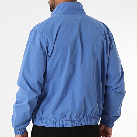 Tommy Jeans - Veste Zippée Essential 0655 Bleu Roi