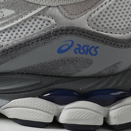 Asics - Baskets Gel Nyc 1203A383 Glacier Grey Gravel