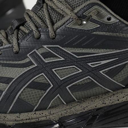 Asics - Baskets Gel Quantum 360 VIII Utility 1203A471 Mantle Green Graphite Grey