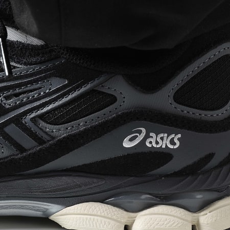 Asics - Baskets Gel Nyc 1203A739 Black
