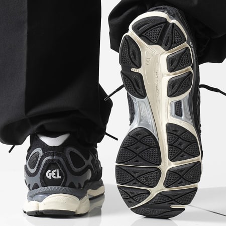 Asics - Baskets Gel Nyc 1203A739 Black