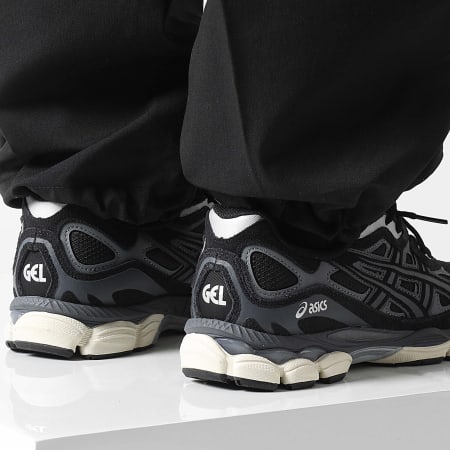 Asics - Baskets Gel Nyc 1203A739 Black