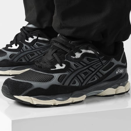 Asics - Baskets Gel Nyc 1203A739 Black