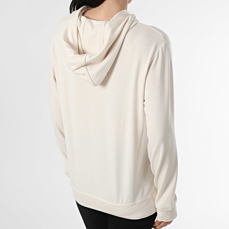 Guess - Sweat Capuche Femme O5GQ00-KCQ72 Beige