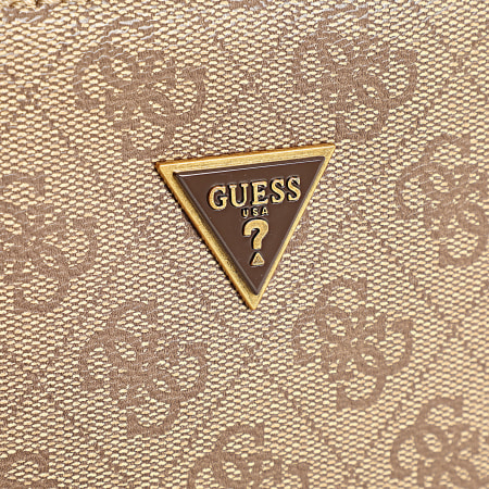 Guess - Sac A Main Femme PMMILOP5245 Beige Marron