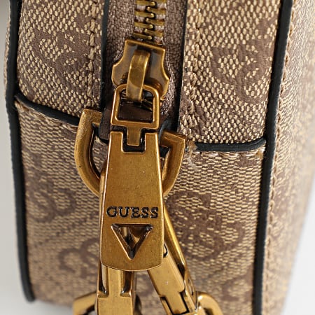 Guess - Sac A Main Femme PMMILOP5245 Beige Marron