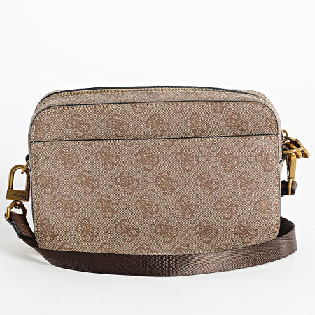 Guess - Sac A Main Femme PMMILOP5245 Beige Marron