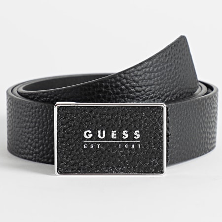 Guess - Cinturón BMDJTU-P5235 Negro