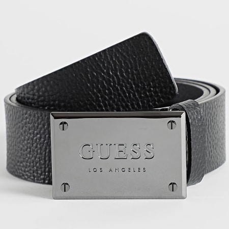Guess - Cinturón BMGRTU-P5140 Negro