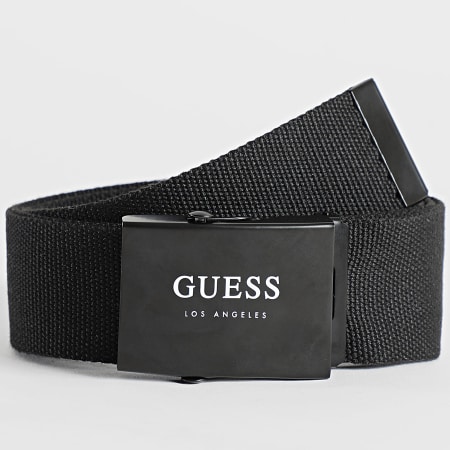 Guess - Cinturón BMSPAM-P5135 Negro
