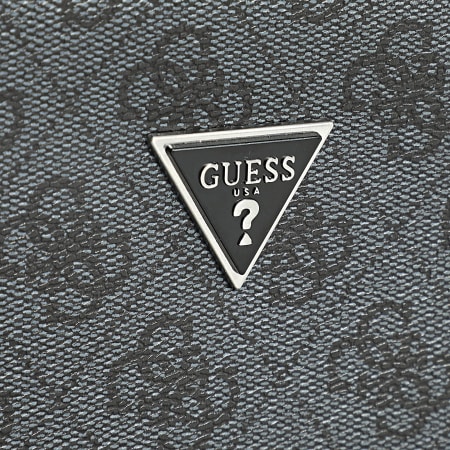 Guess - Sac A Main Femme PMMILOP5245 Gris Anthracite Noir
