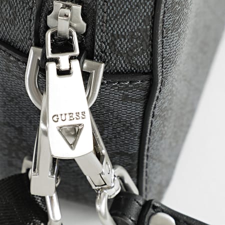 Guess - Sac A Main Femme PMMILOP5245 Gris Anthracite Noir