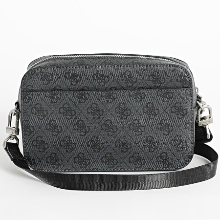 Guess - Sac A Main Femme PMMILOP5245 Gris Anthracite Noir