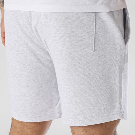 Only And Sons - Short Jogging David Gris Clair Chiné