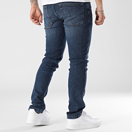 Only And Sons - Jean Slim Loom Bleu Denim