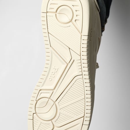 Polo Ralph Lauren - Baskets Masters Court Natural