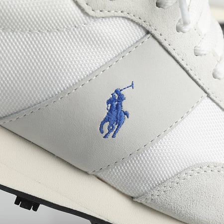 Polo Ralph Lauren - Zapatillas Trail 125 White