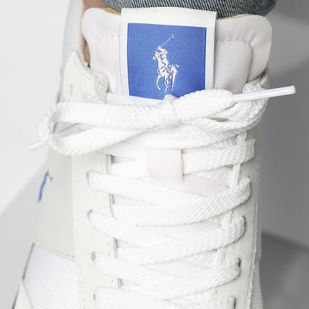 Polo Ralph Lauren - Zapatillas Trail 125 White