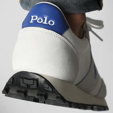 Polo Ralph Lauren - Zapatillas Trail 125 White