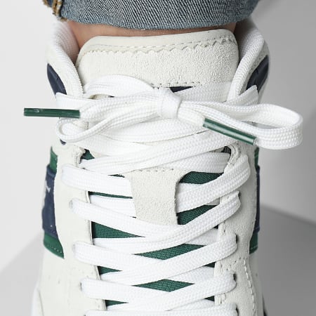 Polo Ralph Lauren - Baskets Masters Court Bianco Multi