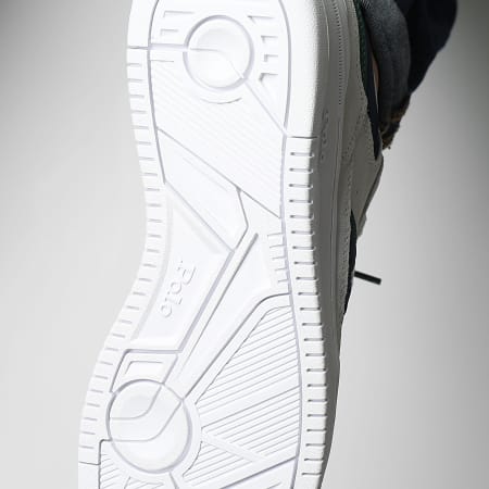 Polo Ralph Lauren - Baskets Masters Court Bianco Multi