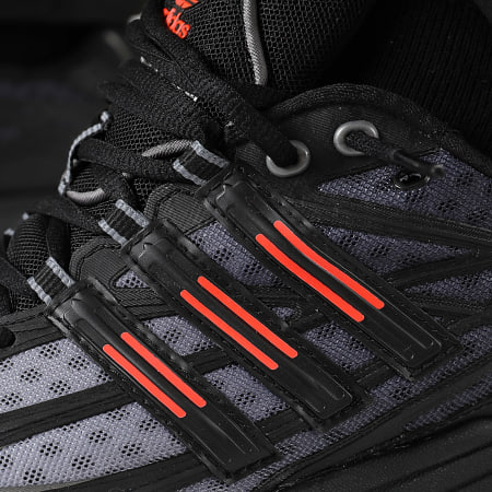 Adidas Originals - Baskets Adistar Cushion JH5278 Core Black Solar Red