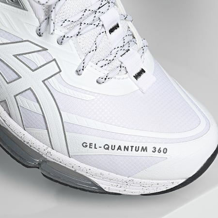 Asics - Baskets Gel Quantum 360 VIII Utility 1203A471 White Black