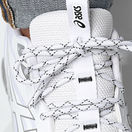 Asics - Baskets Gel Quantum 360 VIII Utility 1203A471 White Black