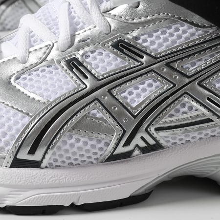 Asics - Baskets Gel-1130 1201B020 White Pure Silver