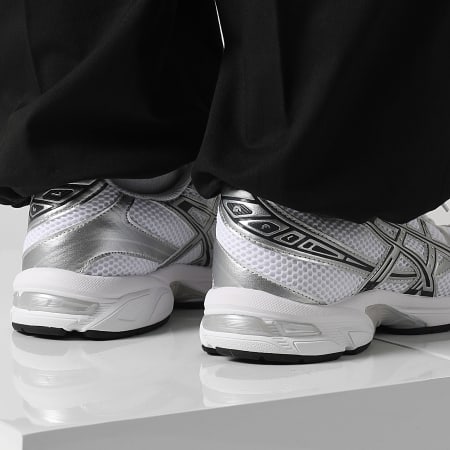 Asics - Baskets Gel-1130 1201B020 White Pure Silver