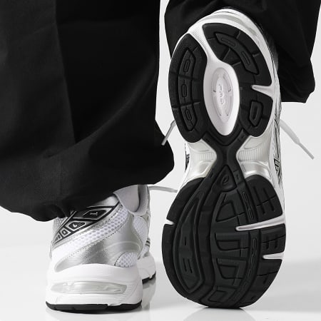 Asics - Baskets Gel-1130 1201B020 White Pure Silver