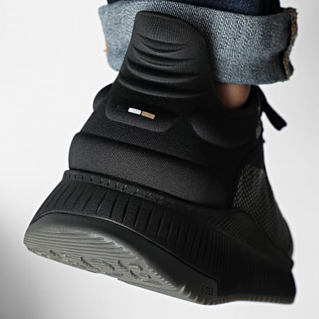 BOSS - Sneakers Titanium Evo Runner 50536488 Black - Ryses