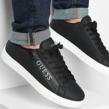 Guess - Baskets FMFTODELE12 Black
