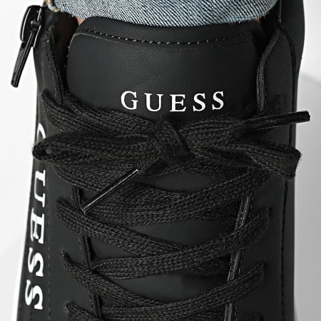 Guess - Baskets FMFTODELE12 Black