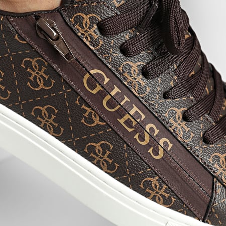 Guess - Baskets FMJTIKFAL12 Brown
