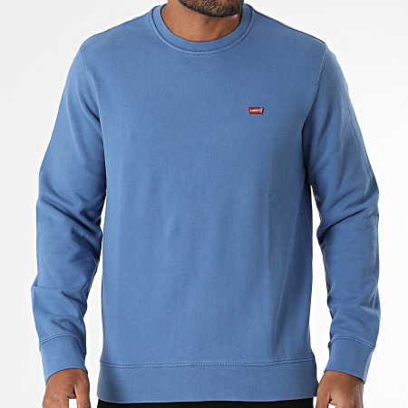 Levi's - Sweat Crewneck 35909 Bleu Roi