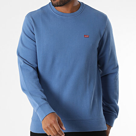 Levi's - Sweat Crewneck 35909 Bleu Roi