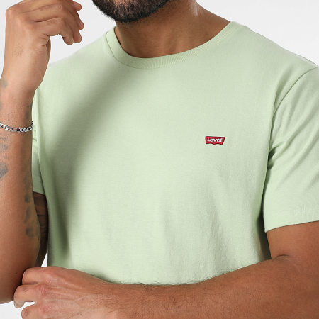 Levi's - Tee Shirt 56605 Vert Clair