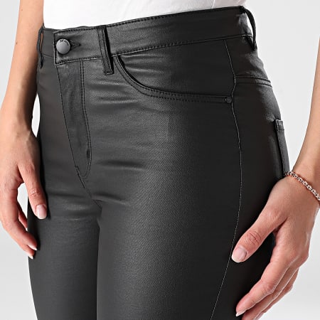 Only - Pantalon Skinny Femme New Thunder Noir