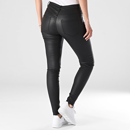Only - Pantalon Skinny Femme New Thunder Noir
