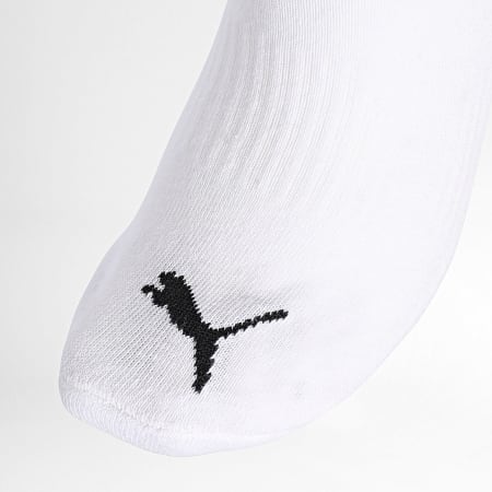 Puma - Lot De 6 Paires De Chaussettes 701235836 Blanc