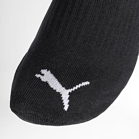 Puma - Lot De 6 Paires De Chaussettes 701235836 Noir