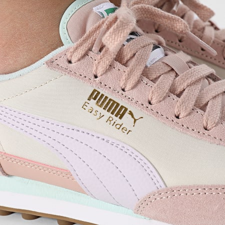 Puma - Baskets Femme Easy Rider 399715 Alpine Snow Lilac Rose Quartz