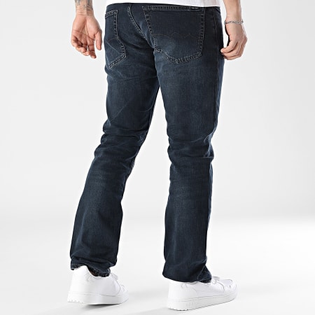 Teddy Smith - Regular Fit Jeans 10117266DL32 Donkerblauw