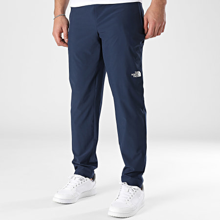 The North Face - Pantalon Jogging A8BES Bleu Marine