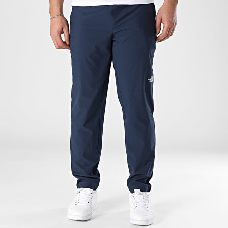 The North Face - Pantalon Jogging A8BES Bleu Marine