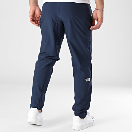 The North Face - Pantalon Jogging A8BES Bleu Marine