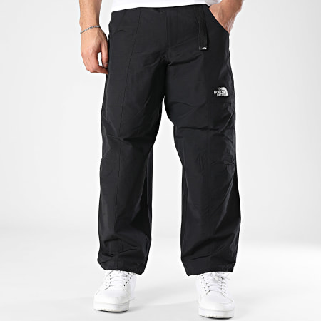 The North Face - Pantalone Jogger A8BJN Nero